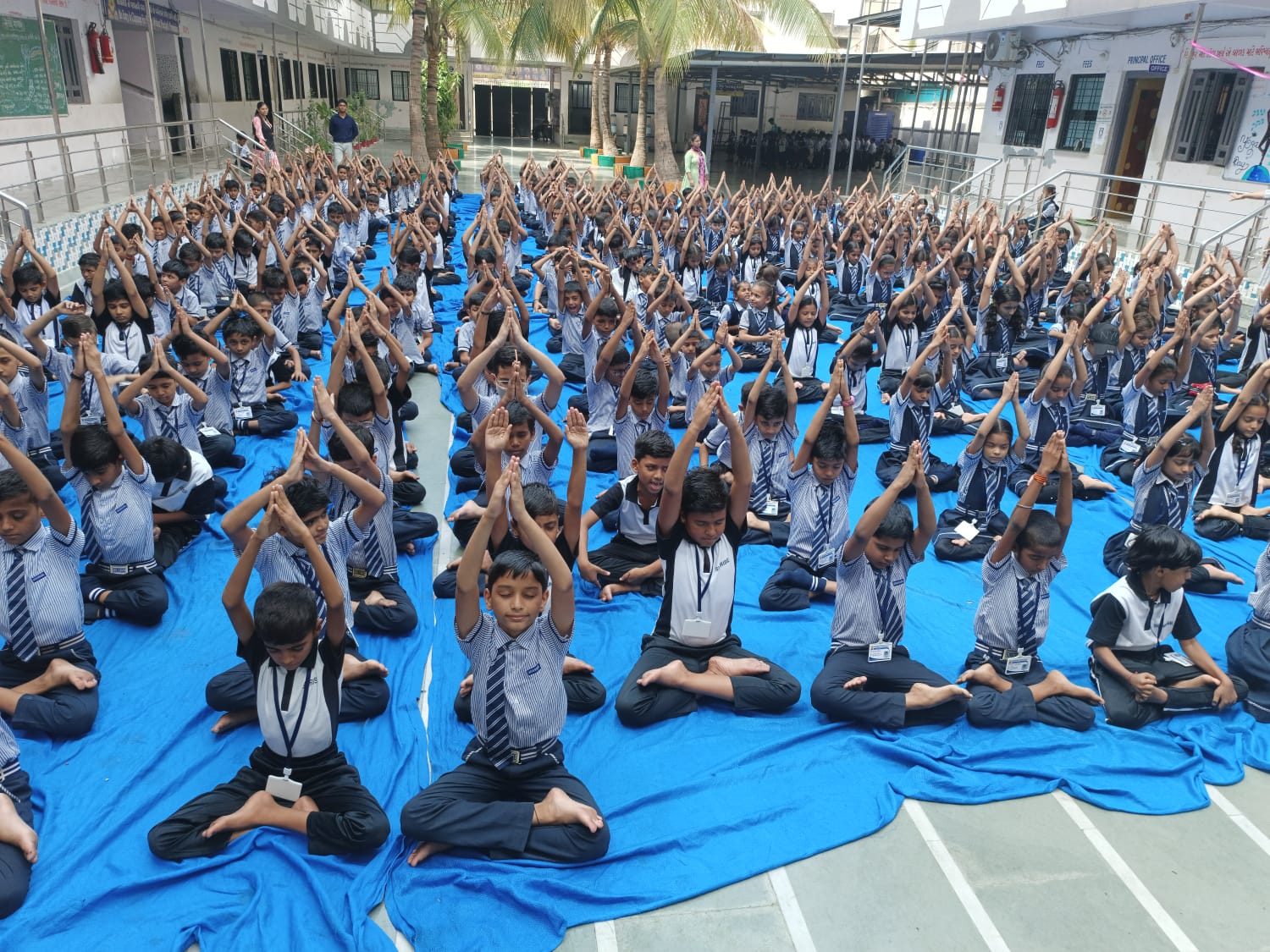 yoga
